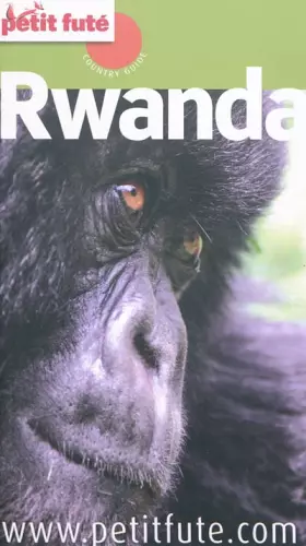 Couverture du produit · Rwanda