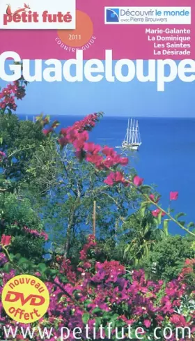 Couverture du produit · Petit Futé Guadeloupe