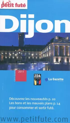 Couverture du produit · Dijon