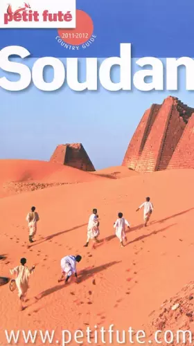 Couverture du produit · Petit Futé Soudan