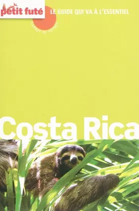 Couverture du produit · Costa Rica