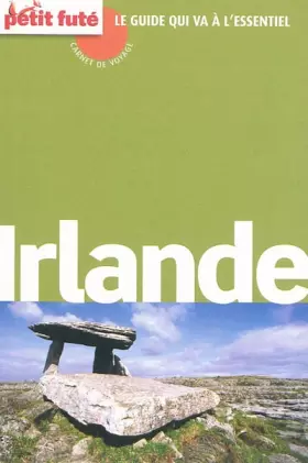 Couverture du produit · Irlande