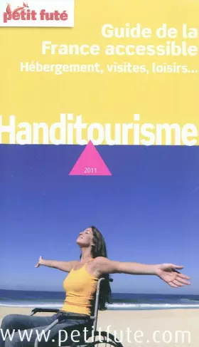 Couverture du produit · Petit Futé Handitourisme