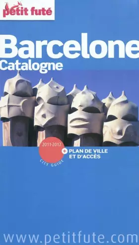 Couverture du produit · Petit Futé Barcelone