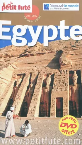 Couverture du produit · Petit Futé Egypte (1DVD)