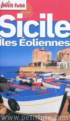 Couverture du produit · sicile petit fute 2011