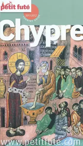 Couverture du produit · Petit Futé Chypre