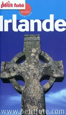 Couverture du produit · Petit Futé Irlande