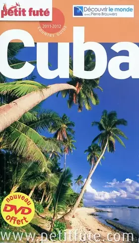 Couverture du produit · Petit Futé Cuba (1DVD)