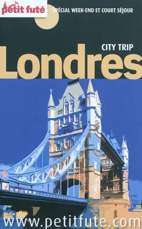 Couverture du produit · Londres