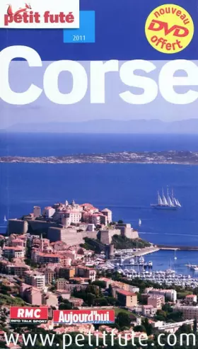 Couverture du produit · Petit Futé Corse