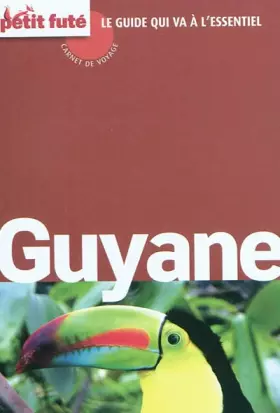 Couverture du produit · Petit Futé Guyane