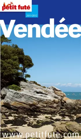 Couverture du produit · Petit Futé Vendée