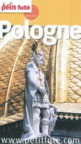 Couverture du produit · Petit Futé Pologne