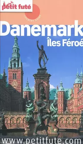 Couverture du produit · Petit Futé Danemark Iles Féroé