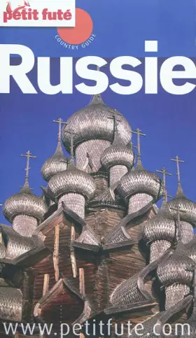 Couverture du produit · Petit Futé Russie