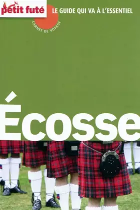Couverture du produit · Ecosse