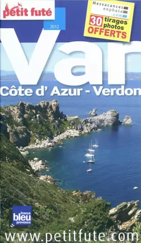 Couverture du produit · Petit Futé Var