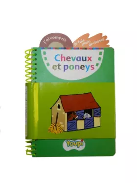 Couverture du produit · CHEVAUX ET PONEYS
