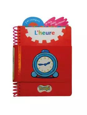 Couverture du produit · L'HEURE
