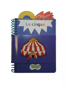 Couverture du produit · LE CIRQUE