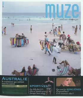 Couverture du produit · Muze N9 - Ete 2012