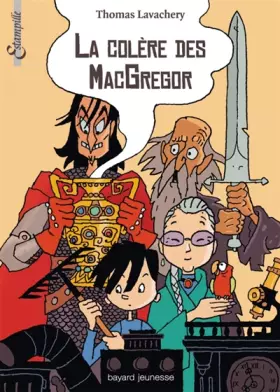 Couverture du produit · La colère des MacGrégor