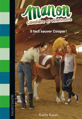 Couverture du produit · IL FAUT SAUVER COOPER