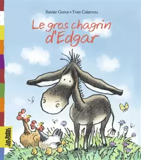 Couverture du produit · Le gros chagrin d'Edgar