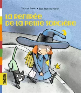 Couverture du produit · La rentrée de la petite sorcière