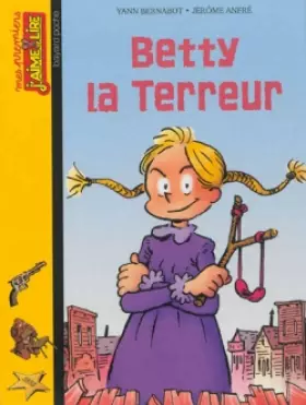 Couverture du produit · BETTY LA TERREUR