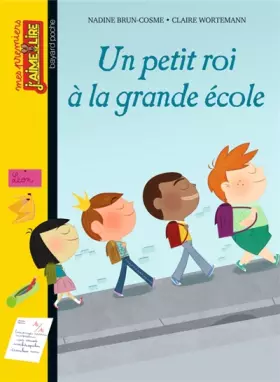 Couverture du produit · UN PETIT ROI À LA GRANDE ÉCOLE - N98