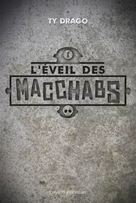 Couverture du produit · L'ÉVEIL DES MACCHABS, TOME 1