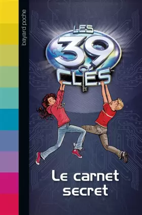 Couverture du produit · Les 39 Clés : Le carnet secret