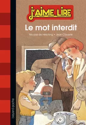 Couverture du produit · LE MOT INTERDIT