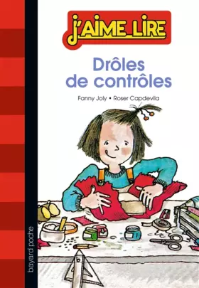 Couverture du produit · DRÔLES DE CONTRÔLES
