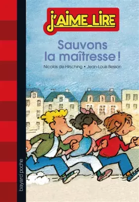 Couverture du produit · SAUVONS LA MAÎTRESSE !