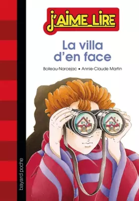 Couverture du produit · La villa d'en face