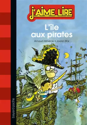 Couverture du produit · L'île aux pirates