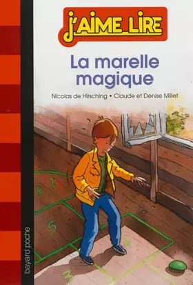 Couverture du produit · MARELLE MAGIQUE (LA) - N91 - (2013)