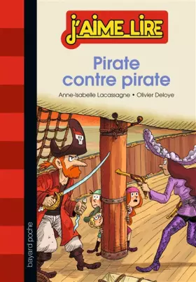Couverture du produit · PIRATE CONTRE PIRATE