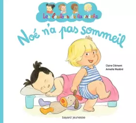 Couverture du produit · Noé n'a pas sommeil