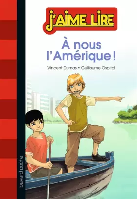Couverture du produit · À NOUS L'AMÉRIQUE