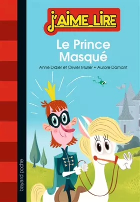 Couverture du produit · LE PRINCE MASQUÉ