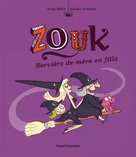 Couverture du produit · Sorcières de mère en fille