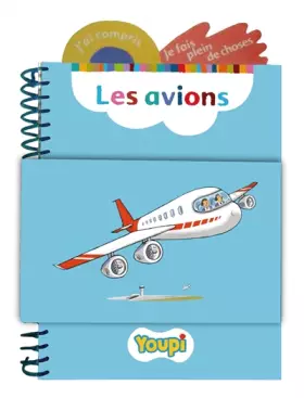 Couverture du produit · Les avions