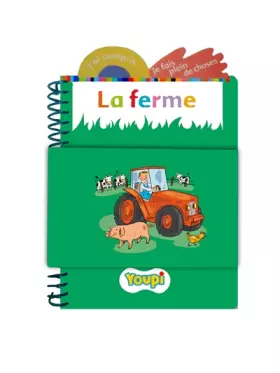 Couverture du produit · LA FERME