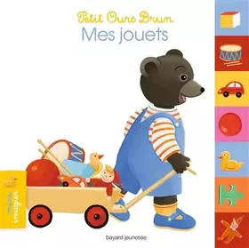Couverture du produit · Mes jouets