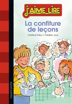 Couverture du produit · La confitre de leçons