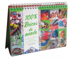 Couverture du produit · 100 % bricos du monde